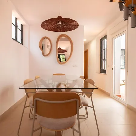 Banos Del Carmen Appartement