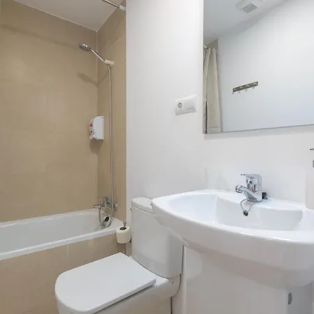 Banos Del Carmen Appartement