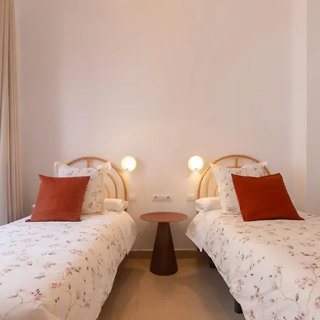 Appartement Banos Del Carmen