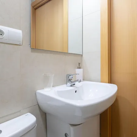 Appartement Banos Del Carmen Málaga