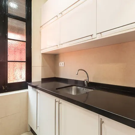 Banos Del Carmen Appartement *