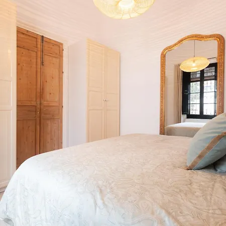 Banos Del Carmen Appartement Málaga