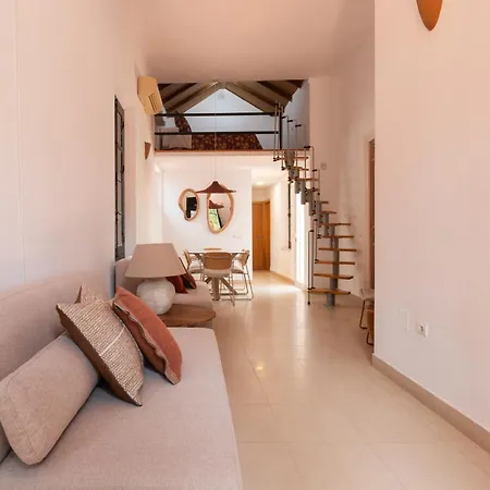 Banos Del Carmen Appartement