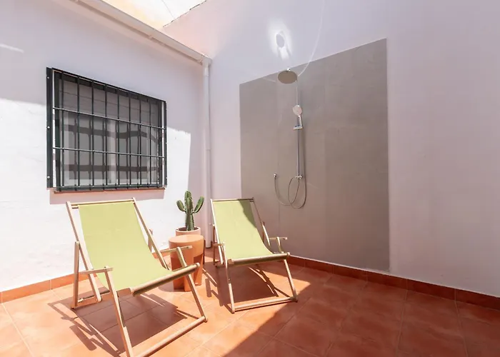 Appartamento Banos Del Carmen Málaga